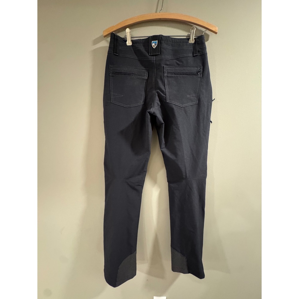 KUHL KLASH™ PANT Midweight softshell pant with stretch Size 2 Regular Gray Women - Picture 7 of 7